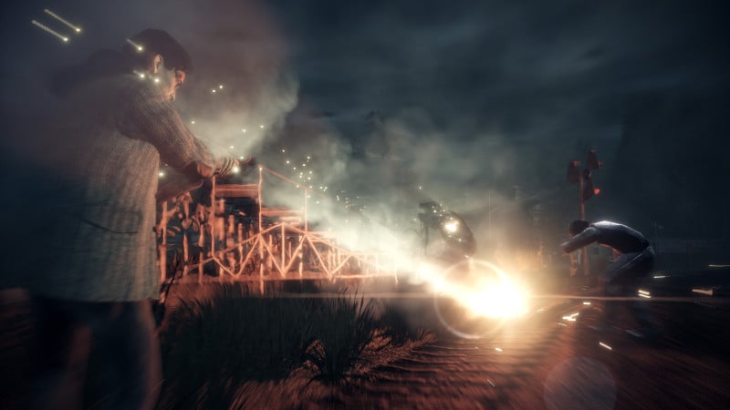 Alan Wake 2 Dev Offers A New Reason Why It's Digital Only - Gameranx