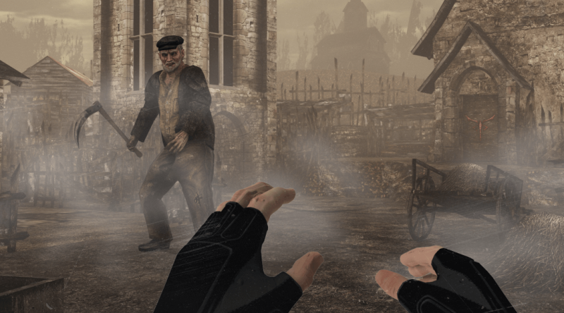 Resident Evil 4 VR Review - Breathing New Life Into A Familiar Feeling
