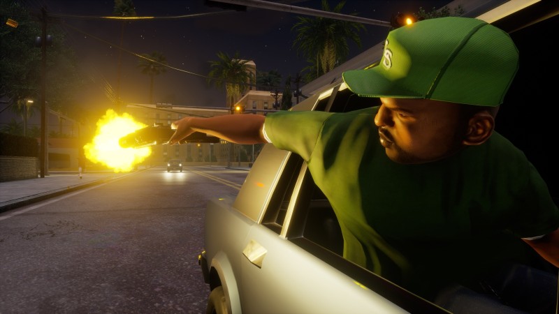 Grand Theft Auto: The Trilogy – The Definitive Edition Launches November,  Improvements Detailed - Game Informer