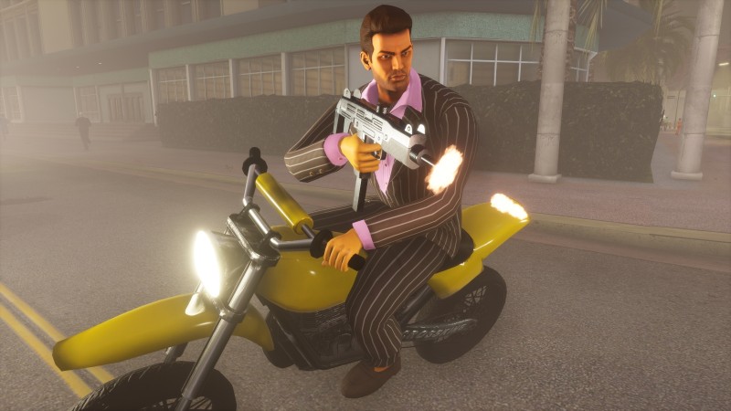 Grand Theft Auto: The Trilogy – The Definitive Edition Receives Dozens Of Fixes, Physical Releases Delayed Slightly