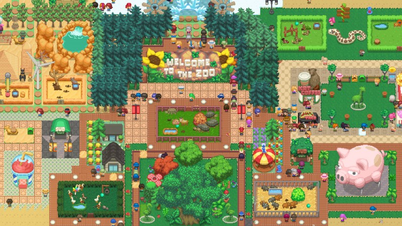 , Fall For Indies: Stardew Valley Follow-Up News And The First Launches Of November