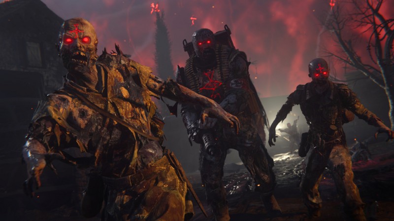 Call Of Duty: Vanguard Zombies Experience Won’t Feature Main ‘Dark Aether’ Quest At Launch