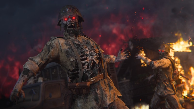 Call Of Duty: Vanguard' Review: The Good, The Bad, And The Zombies