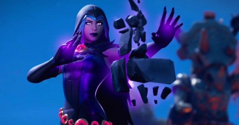 Scarlet Witch Joins Fortnite: All Of The Marvel And DC Superheroes In The Game 43