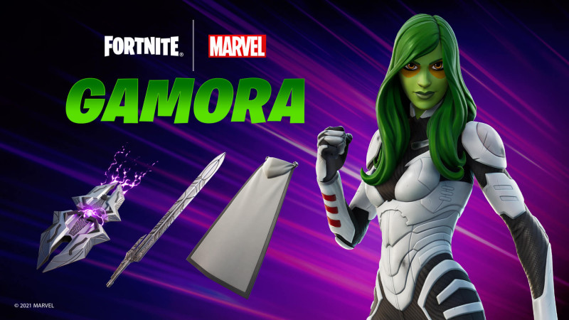 gamora