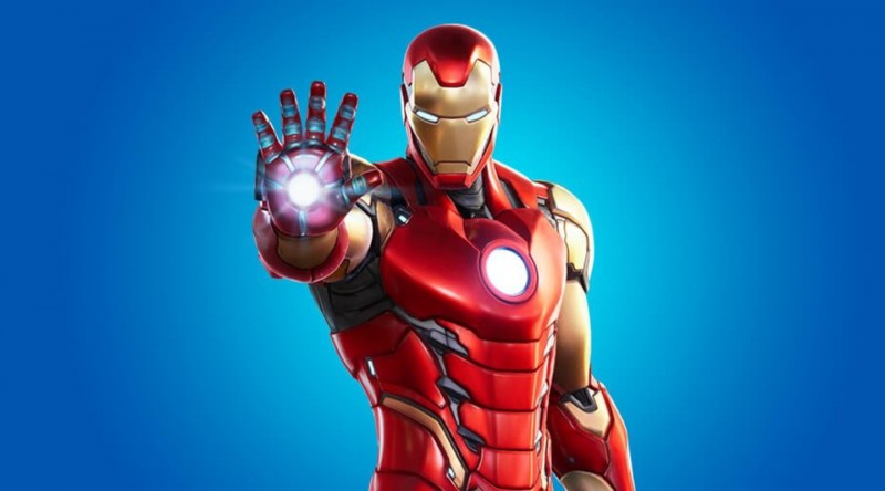 All Of The Marvel And DC Superheroes In Fortnite