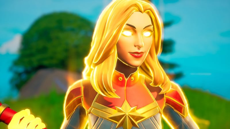 Actualizado: Todos los superhéroes de Marvel y DC en Fortnite