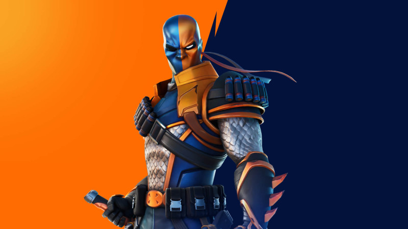 deathstroke