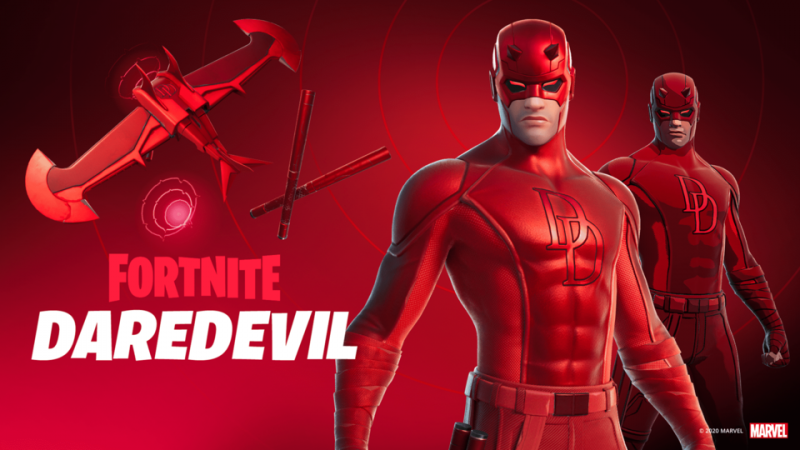 Scarlet Witch Joins Fortnite: All Of The Marvel And DC Superheroes In The Game 16
