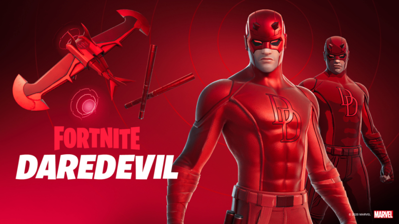 Actualizado: Todos los superhéroes de Marvel y DC en Fortnite