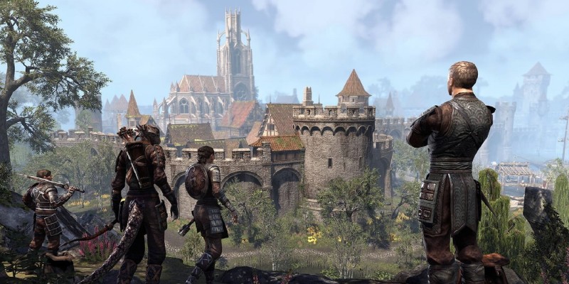 Phil Spencer Sees Elder Scrolls 6 As An Xbox Exclusive