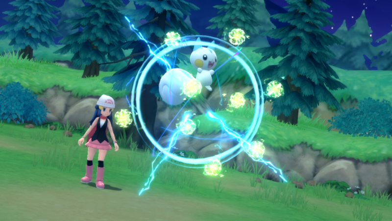Pokemon Brilliant Diamond and Shining Pearl Walking Bug Fix: How to get  unstuck - GameRevolution