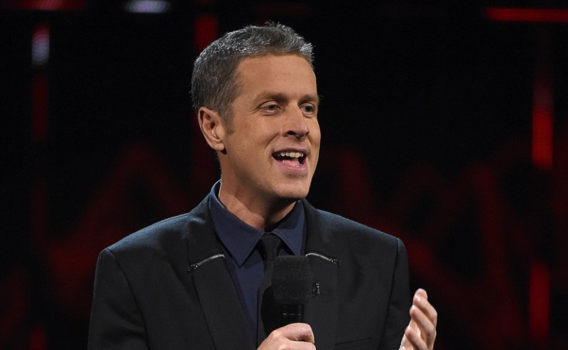 An Interview With Geoff Keighley About The Game Awards 2021 And The Game He'd Love To See Announced