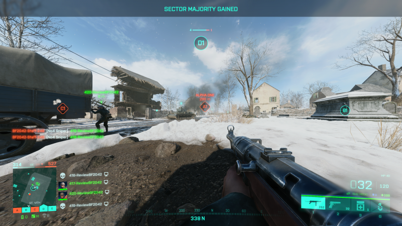 Battlefield 2042 Shows New Gameplay Footage with Specialist Overview