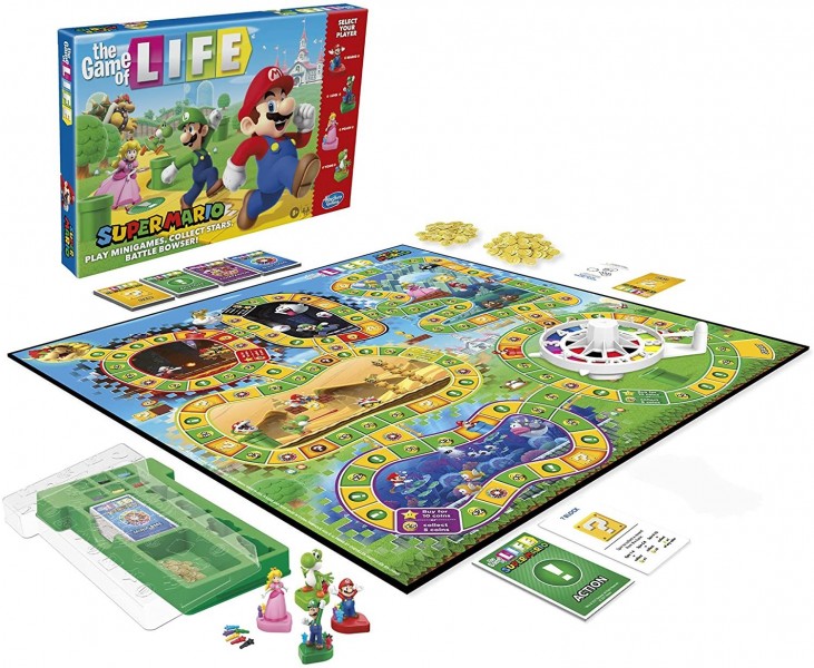 Ten Family Board Games To Bring Home For The Holidays