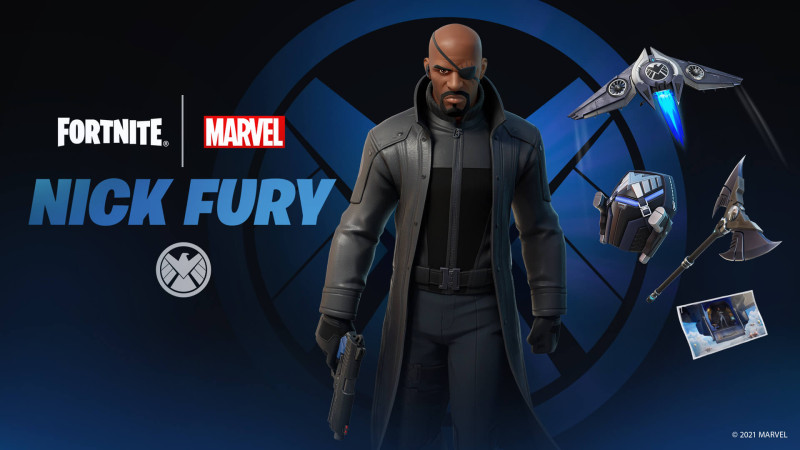 Actualizado: Todos los superhéroes de Marvel y DC en Fortnite