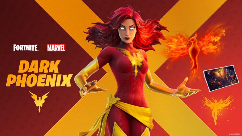 Scarlet Witch Joins Fortnite: All Of The Marvel And DC Superheroes In The Game 17