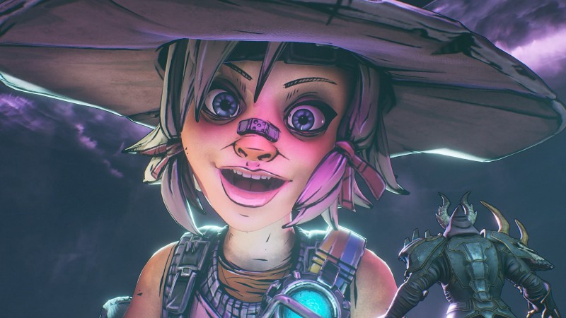 <div>Tiny Tina's Wonderlands Is Coming To Steam This Week</div>