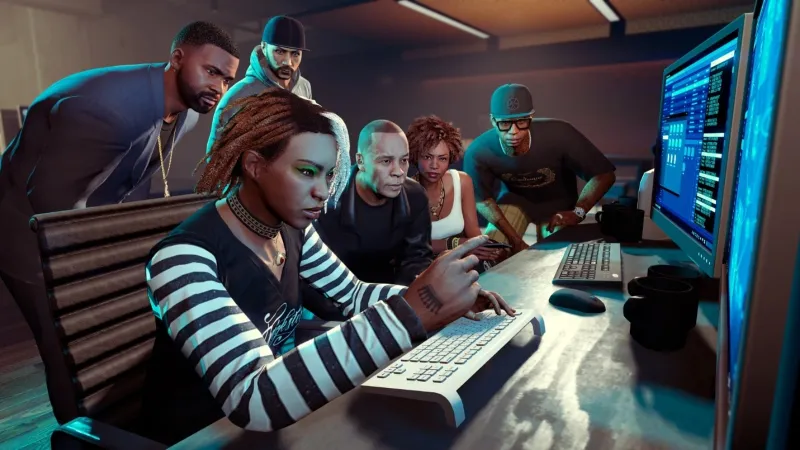 GTA Online's The Contract Is Live, New Details Revealed GTA Online's The Contract Is Live, New Details Revealed