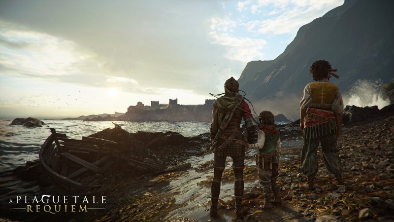 Admire This Beautiful Batch Of New Screenshots For A Plague Tale: Requiem -  Game Informer