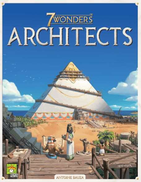 7 wonders architects