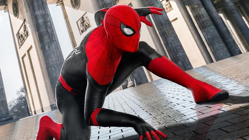 Spider-Man No Way Home Is Sony's Most Successful Movie Ever, First Pandemic-Era Film To Surpass $1 Billion