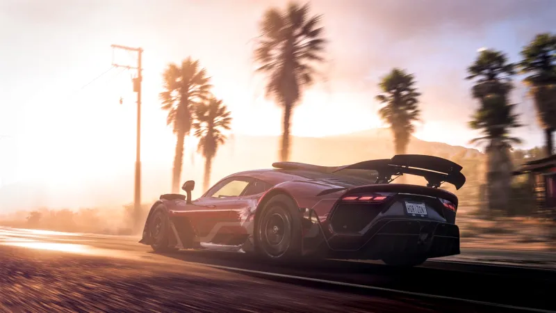 Playground Games Co-Founder Leaving Forza Horizon 5 Studio After 12 Years
