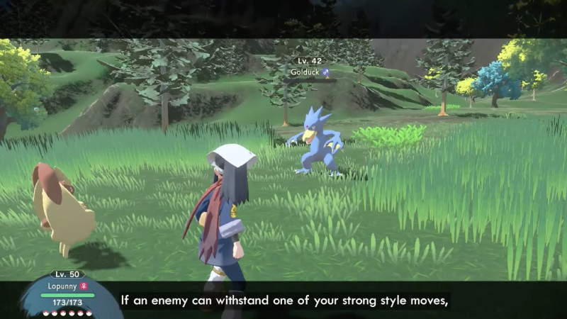 New Pokemon Legends Arceus gameplay shows how wild Pokemon work & it's  terrifying - Dexerto