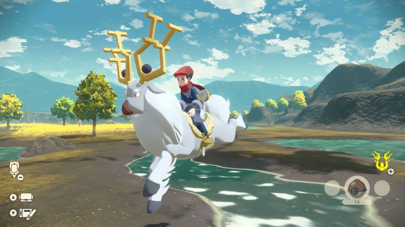 Pokémon Legend: Arceus
