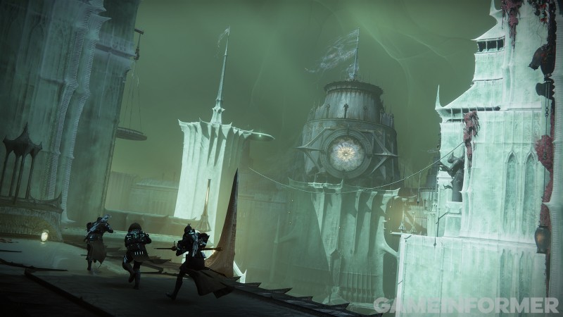 Avance de Destiny 2: The Witch Queen – Acertijos envueltos en un misterio
