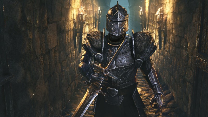 Elder Scrolls Online Is Dropping Year-Long Stories Moving Forward