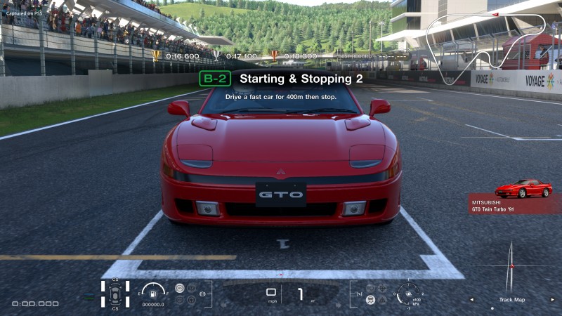 Gran Turismo 7 is more a digital museum than an actual racing game