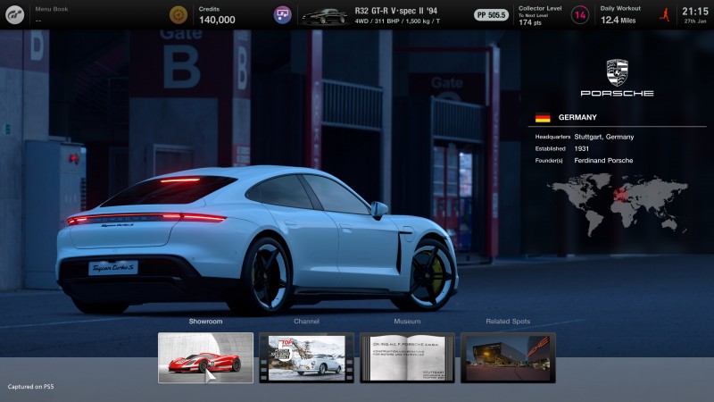 Gran Turismo 7 State Of Play Showcases World Map, Music Modes, Car Museums,  And More - Game Informer