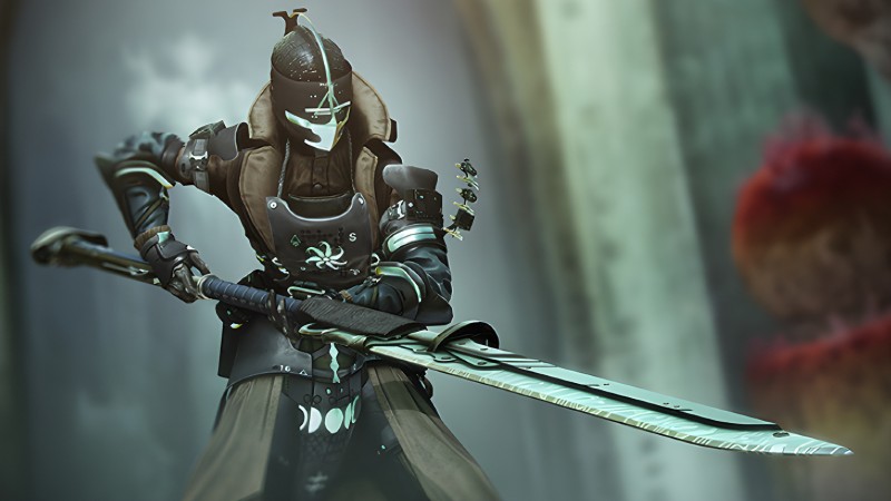 Destiny 2: The Witch Queen Exotic Weapons And Glaive 