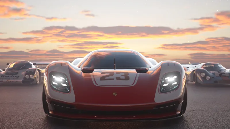 Gran Turismo 7 Preview Sony PlayStation Polyphony Digital