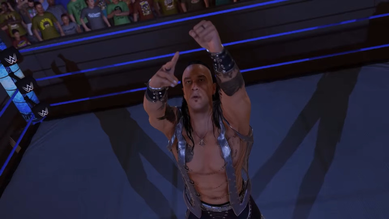 wwe 2k22 damien priest 2