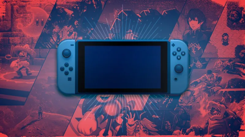 Nintendo Switch Acquisitions