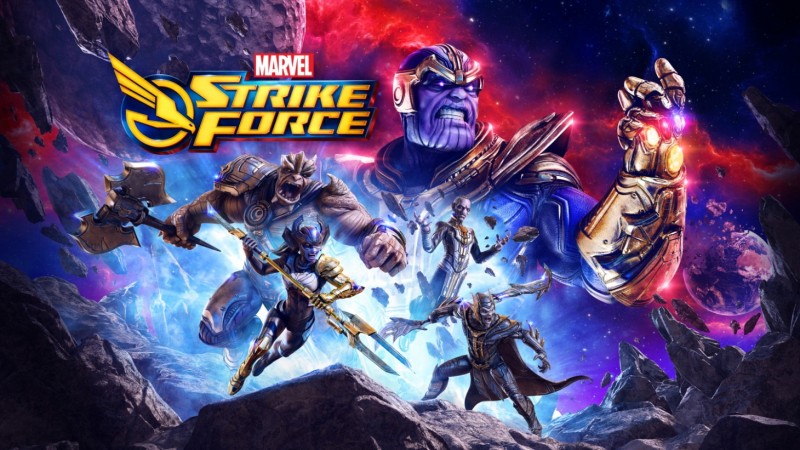 Marvel Strike Force Epitomizes Why Players Are Wary Of Free-To-Play Games -  Game Informer