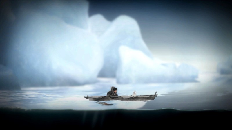 Never Alone: Arctic Collection E-Line Media Nintendo Switch Release