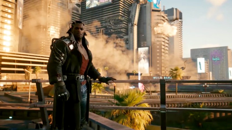 Here's Why Cyberpunk 2077's Planned Multiplayer Mode Got Axed