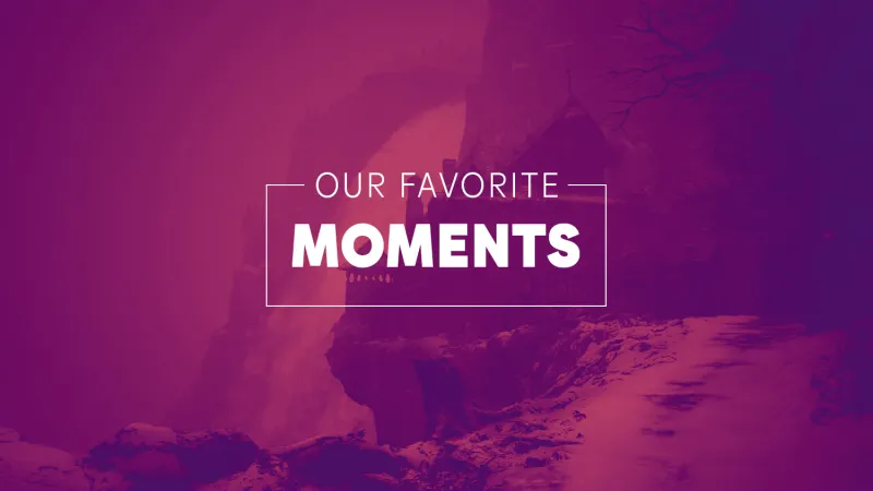 Our 10 Favorite Moments Of The Generation - Helewix