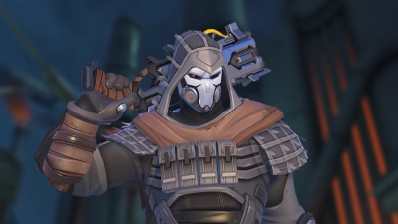 Overwatch: Reaper’s Code Of Violence Challenge Is Now Live