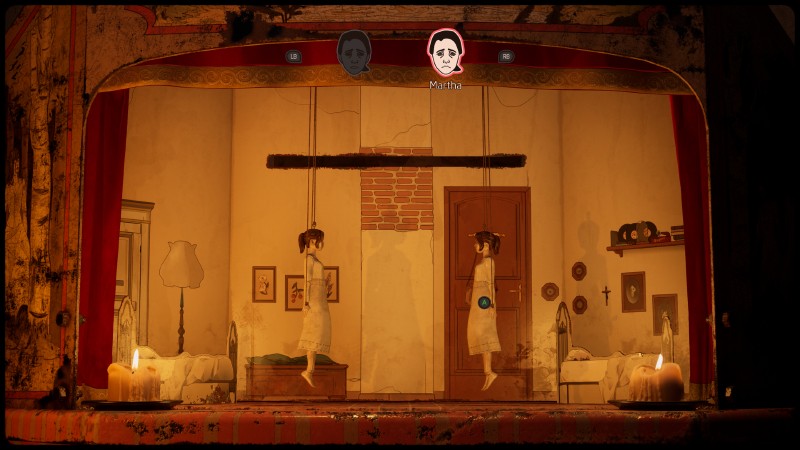 Martha Is Dead Review - Martha Ain\'t Great, Either - Game Informer