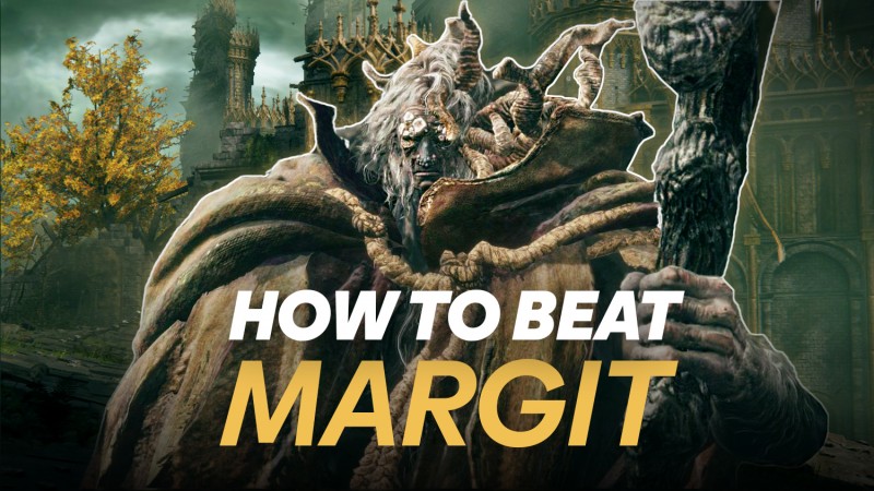 how to beat margit the fell omen
