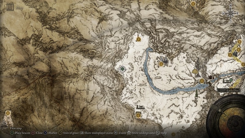 Elden Ring: How To Find Malenia, Mohg, And Draglonlord Placidusax - Game  Informer