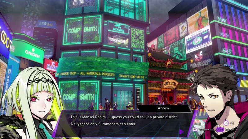 Your Soul Hackers Survival Guide - Game Informer