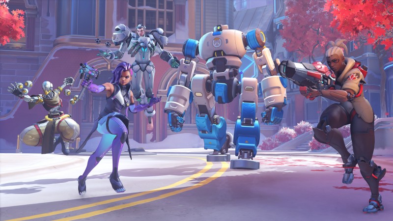 Blizzard Decoupling Overwatch 2 S Pvp And Pve Pc Beta Announced For April Game Informer