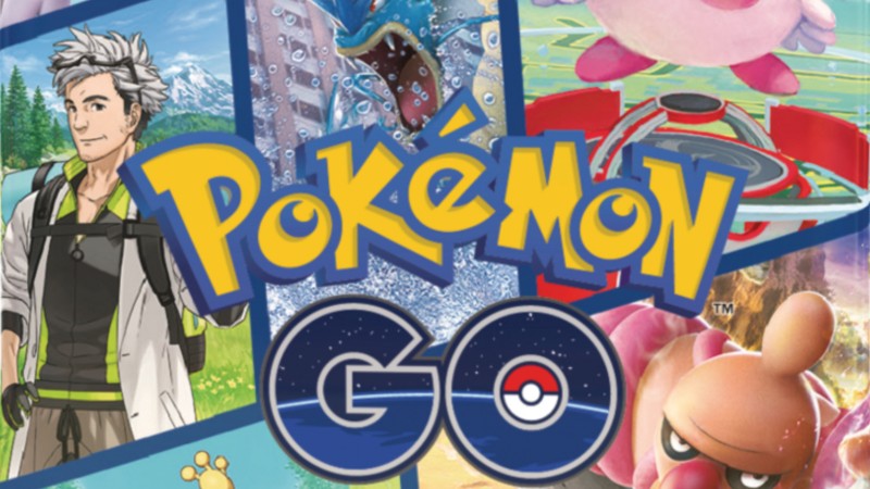 Pokémon TCG: Pokémon Go Expansion Collection Revealed July Release Date