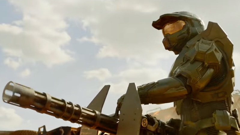 Halo the TV Series New Trailer Official Trailer 2