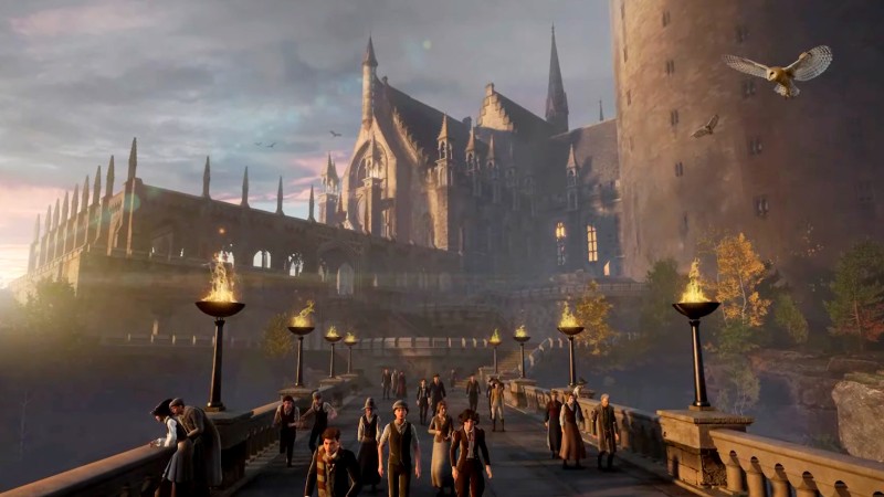 Hogwarts Legacy Gameplay And Details Revealed At Sony State Of Play - Game  Informer